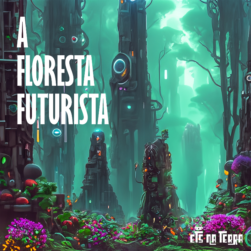 A Floresta Futurista - Single